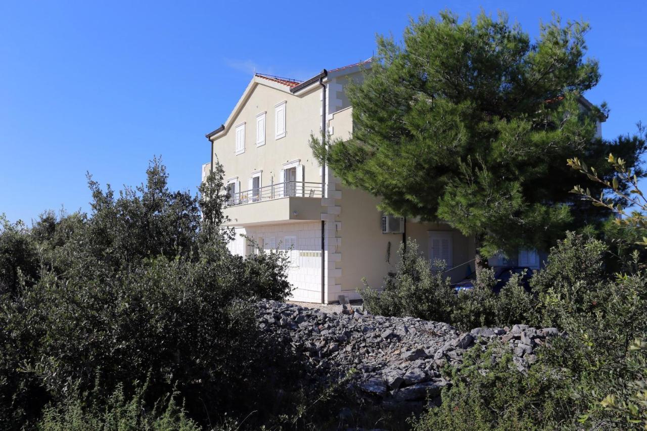 Apartments And Rooms With Parking Space Rogoznica - 10339 מראה חיצוני תמונה