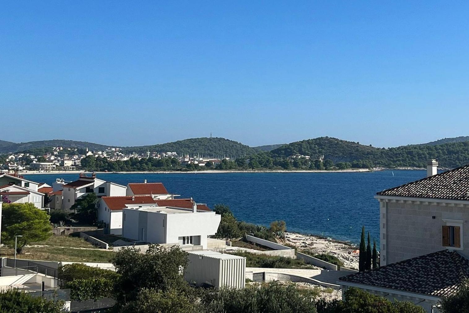 Apartments And Rooms With Parking Space Rogoznica - 10339 מראה חיצוני תמונה