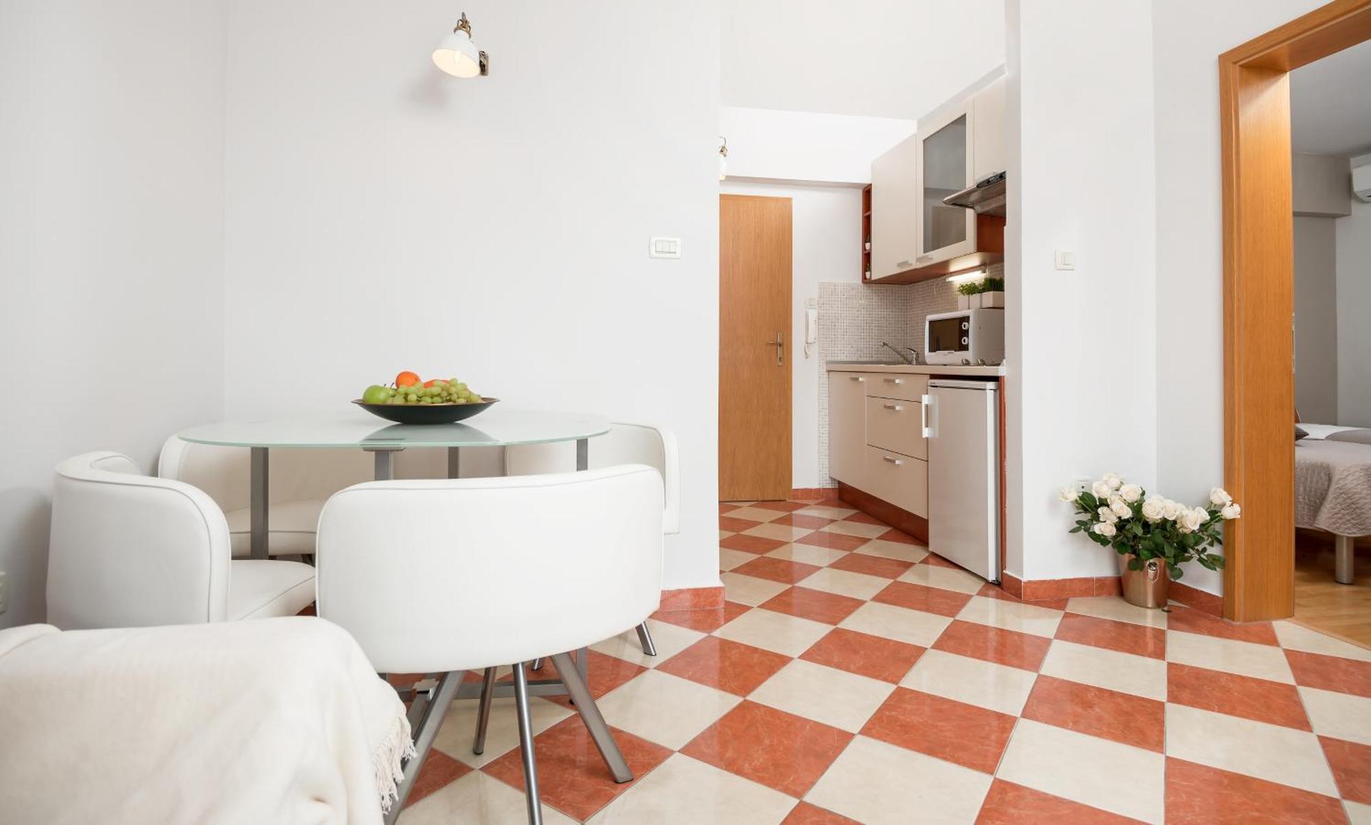 Apartments And Rooms With Parking Space Rogoznica - 10339 חדר תמונה