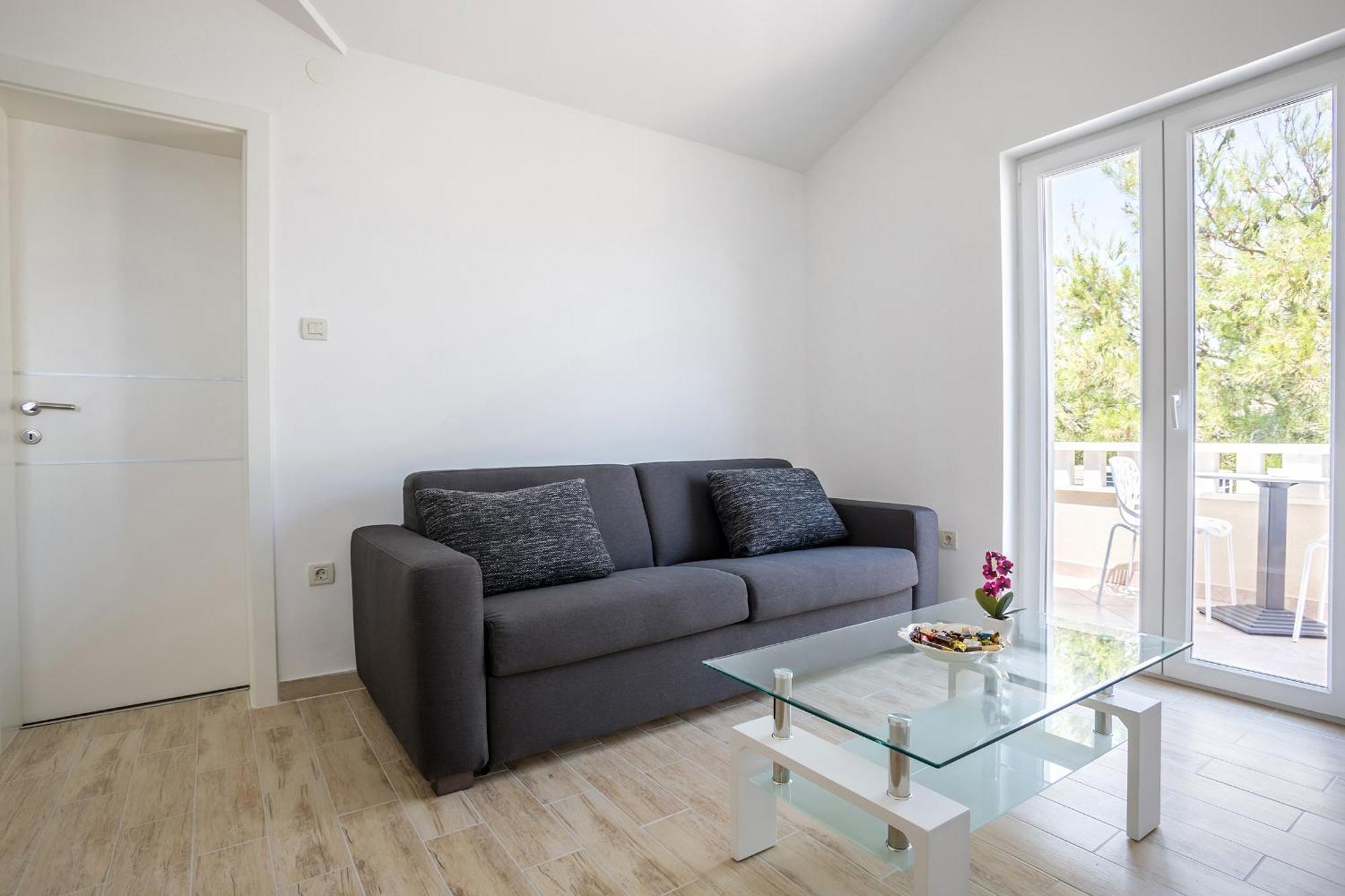 Apartments And Rooms With Parking Space Rogoznica - 10339 חדר תמונה